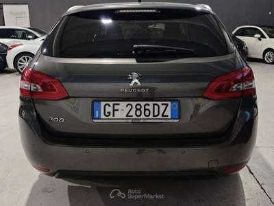 Peugeot 308 IVA ESPOSTA Allure Neopatentati usata Sedriano