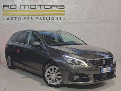 Peugeot 308 IVA ESPOSTA Allure Neopatentati usata Sedriano