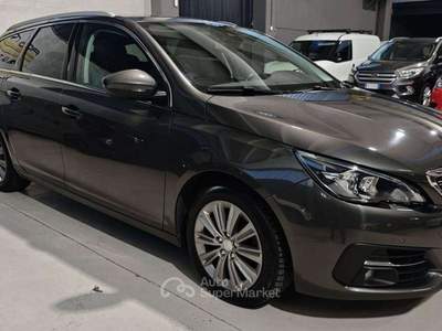 Peugeot 308 IVA ESPOSTA Allure Neopatentati usata Sedriano