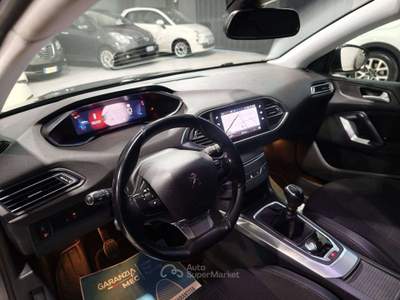 Peugeot 308 IVA ESPOSTA Allure Neopatentati usata Sedriano