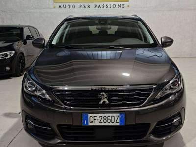 Peugeot 308 IVA ESPOSTA Allure Neopatentati usata Sedriano