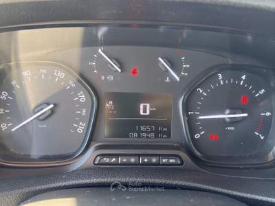 Fiat Scudo Scudo 1.5 BlueHDi 120CV PL-TN Furgone Bianco usata Roma