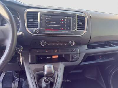 Fiat Scudo Scudo 1.5 BlueHDi 120CV PL-TN Furgone Bianco usata Roma