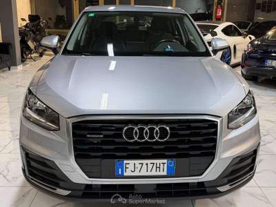 Audi Q2 4x4 Automatica Navigatore usata Sedriano