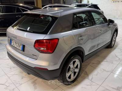 Audi Q2 4x4 Automatica Navigatore usata Sedriano