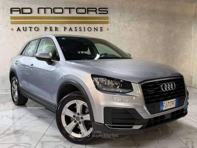 Audi Q2 4x4 Automatica Navigatore usata Sedriano