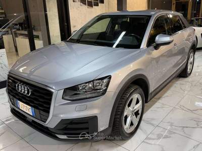 Audi Q2 4x4 Automatica Navigatore usata Sedriano