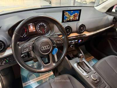 Audi Q2 4x4 Automatica Navigatore usata Sedriano