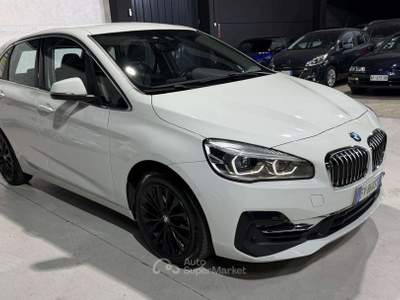 BMW Serie 1 116d 116 Diesel Automatico Neopatentati usata Sedriano
