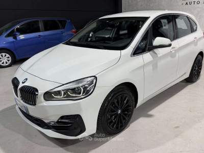 BMW Serie 1 116d 116 Diesel Automatico Neopatentati usata Sedriano