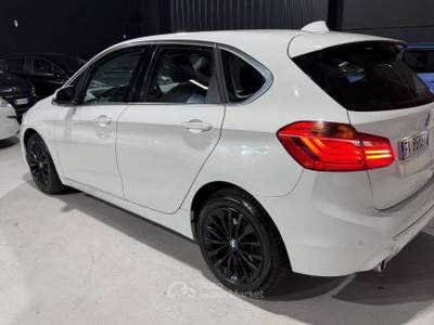 BMW Serie 1 116d 116 Diesel Automatico Neopatentati usata Sedriano