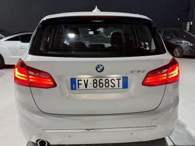 BMW Serie 1 116d 116 Diesel Automatico Neopatentati usata Sedriano