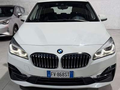 BMW Serie 1 116d 116 Diesel Automatico Neopatentati usata Sedriano