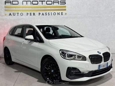 BMW Serie 1 116d 116 Diesel Automatico Neopatentati usata Sedriano