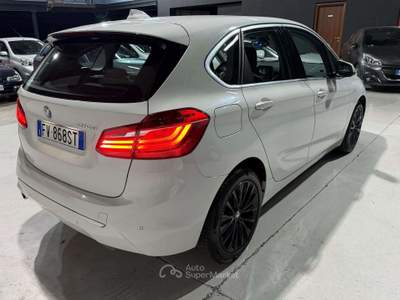 BMW Serie 1 116d 116 Diesel Automatico Neopatentati usata Sedriano
