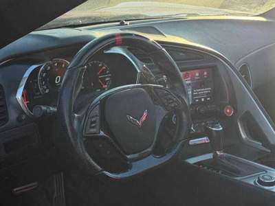 Chevrolet Corvette C7 Grand Sport - 33.078 km certificati/tagliandati Rosso usata Prato