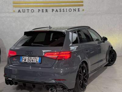 Audi S3 310cv usata Sedriano