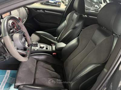 Audi S3 310cv usata Sedriano