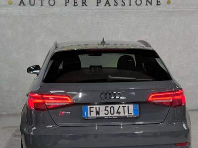 Audi S3 310cv usata Sedriano