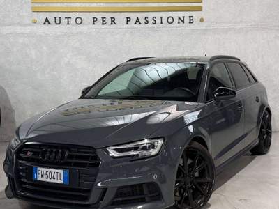 Audi S3 310cv usata Sedriano