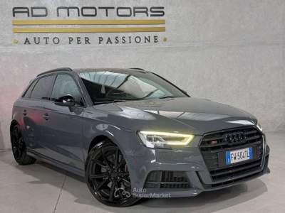 Audi S3 310cv usata Sedriano