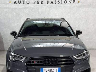 Audi S3 310cv usata Sedriano
