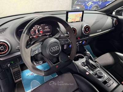 Audi S3 310cv usata Sedriano