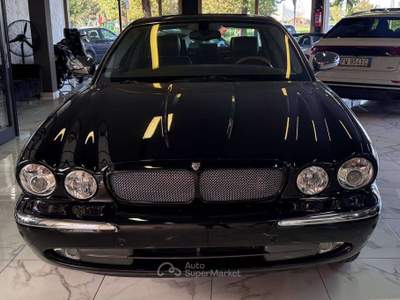 Jaguar XJR Iscritta ASI+4.2 SuperCharged+Tetto+TV+Alpiine usata Sedriano