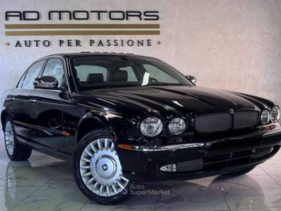 Jaguar XJR Iscritta ASI+4.2 SuperCharged+Tetto+TV+Alpiine usata Sedriano