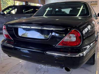 Jaguar XJR Iscritta ASI+4.2 SuperCharged+Tetto+TV+Alpiine usata Sedriano