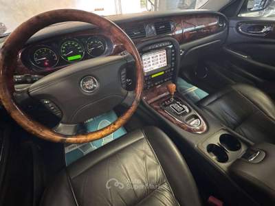 Jaguar XJR Iscritta ASI+4.2 SuperCharged+Tetto+TV+Alpiine usata Sedriano