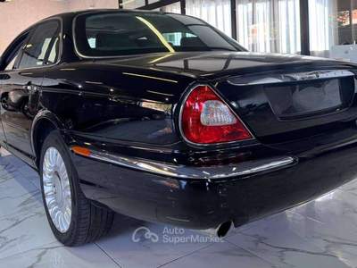 Jaguar XJR Iscritta ASI+4.2 SuperCharged+Tetto+TV+Alpiine usata Sedriano