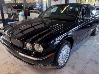 Jaguar XJR Iscritta ASI+4.2 SuperCharged+Tetto+TV+Alpiine usata Sedriano