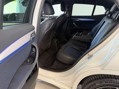 BMW X2 X2 X2 sdrive18d Msport Navi+Led+Pelle+Headup+ full Bianco usata Rezzato