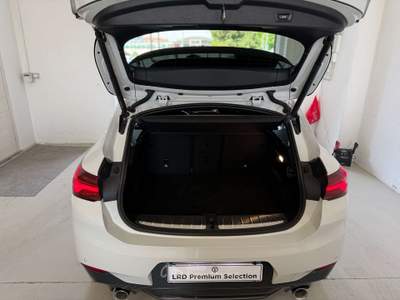 BMW X2 X2 X2 sdrive18d Msport Navi+Led+Pelle+Headup+ full Bianco usata Rezzato