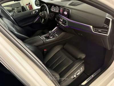 BMW X6 X6 X6 xdrive30d Msport TettoSky+Laser+ FUL Top di Gam Bianco usata Rezzato