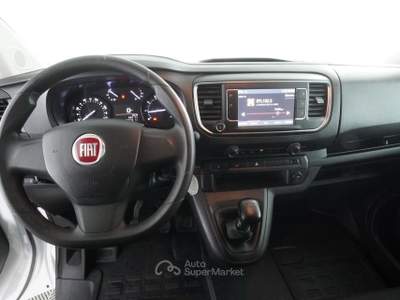 Fiat Scudo Scudo 1.5 BlueHDi 120CV PL-TN Furgone Bianco usata Roma
