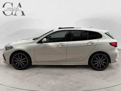 BMW Serie 1 M i Msport 136cv auto usata Rovigo