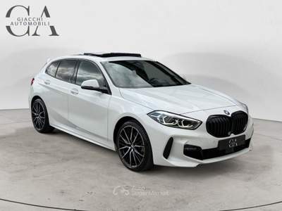 BMW Serie 1 M i Msport 136cv auto usata Rovigo