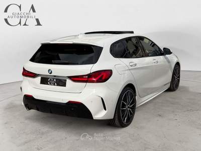 BMW Serie 1 M i Msport 136cv auto usata Rovigo