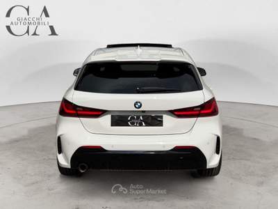 BMW Serie 1 M i Msport 136cv auto usata Rovigo