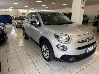 Fiat 500X Unico proprietario usata Pontedera