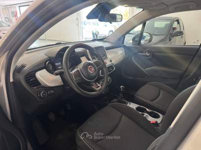 Fiat 500X Unico proprietario usata Pontedera