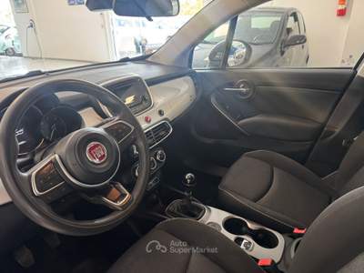 Fiat 500X Unico proprietario usata Pontedera