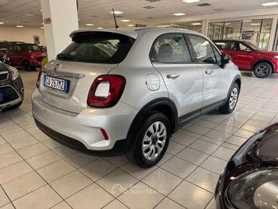 Fiat 500X Unico proprietario usata Pontedera
