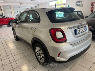 Fiat 500X Unico proprietario usata Pontedera