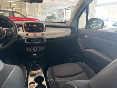 Fiat 500X Unico proprietario usata Pontedera