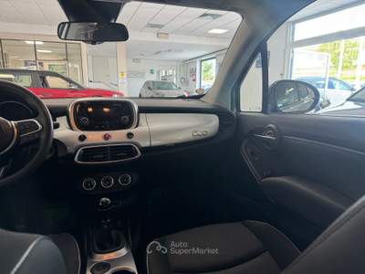 Fiat 500X Unico proprietario usata Pontedera