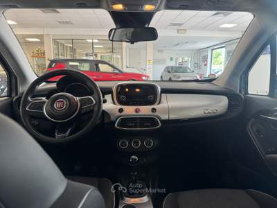 Fiat 500X Unico proprietario usata Pontedera