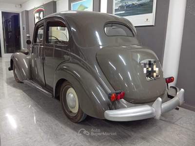 Fiat 1100 E Libretto circolazione/manutenzione/targhe originali Grigio usata Prato